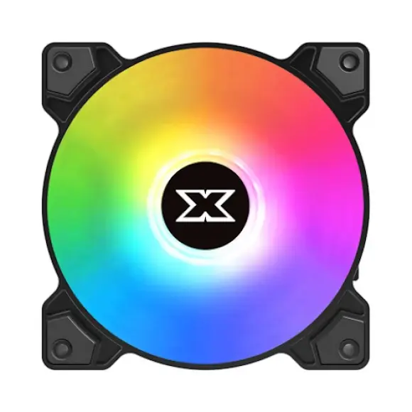 Quạt – case – Xigmatek - X20C (RGB CIRCLE)-1